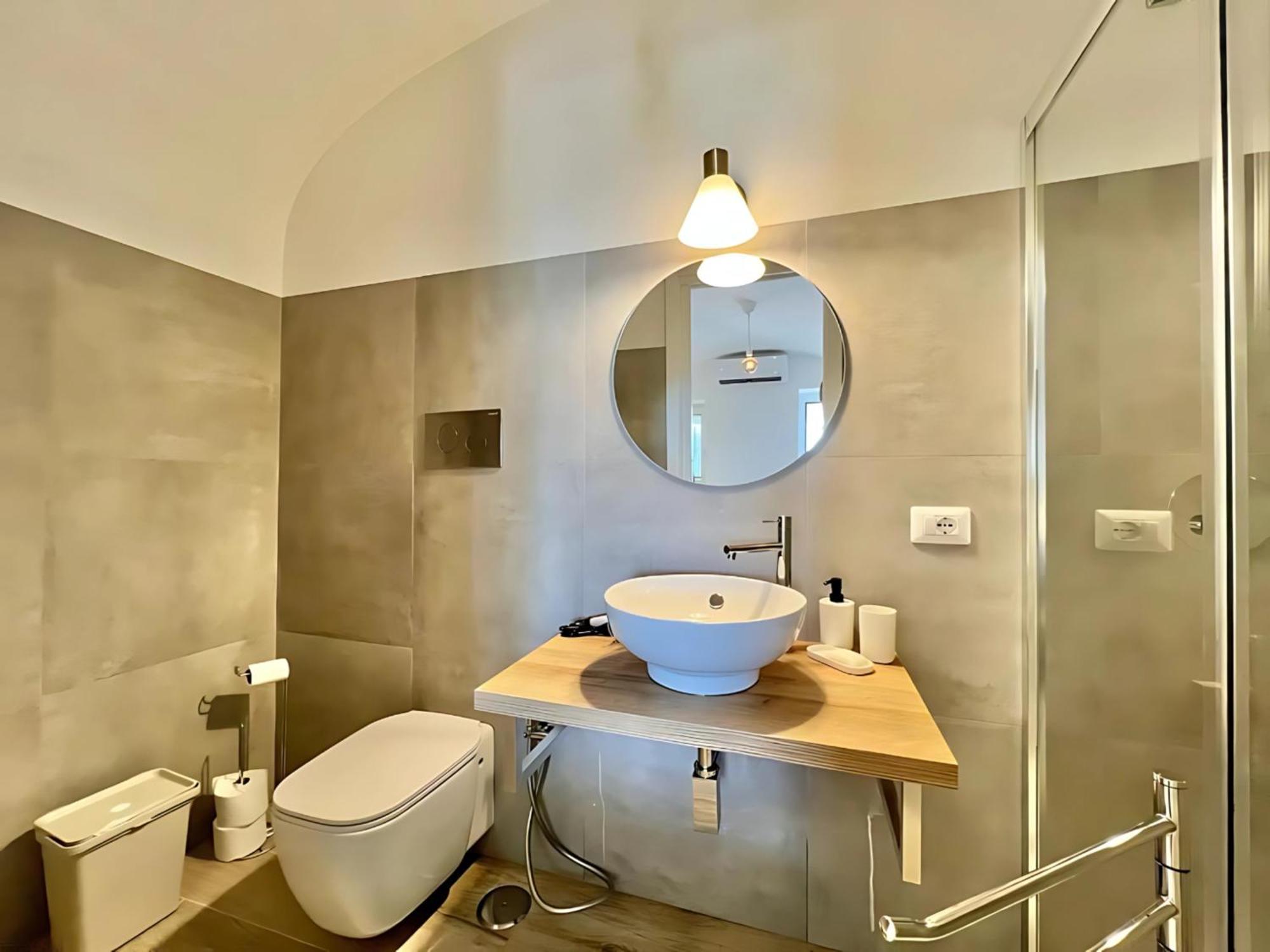 Casa Nannina - Seaview Terrace With Jacuzzi In Capri Apartman Kültér fotó
