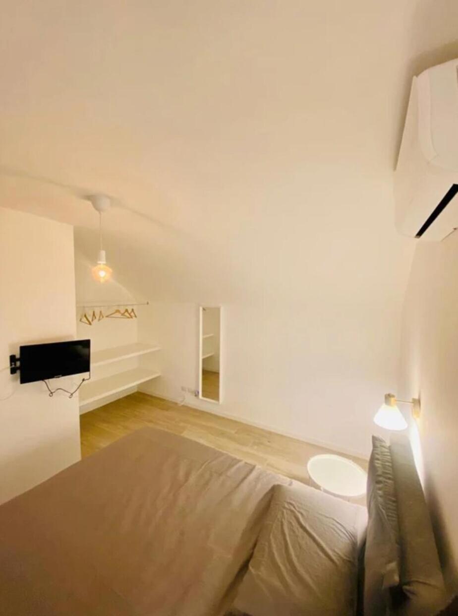 Casa Nannina - Seaview Terrace With Jacuzzi In Capri Apartman Szoba fotó