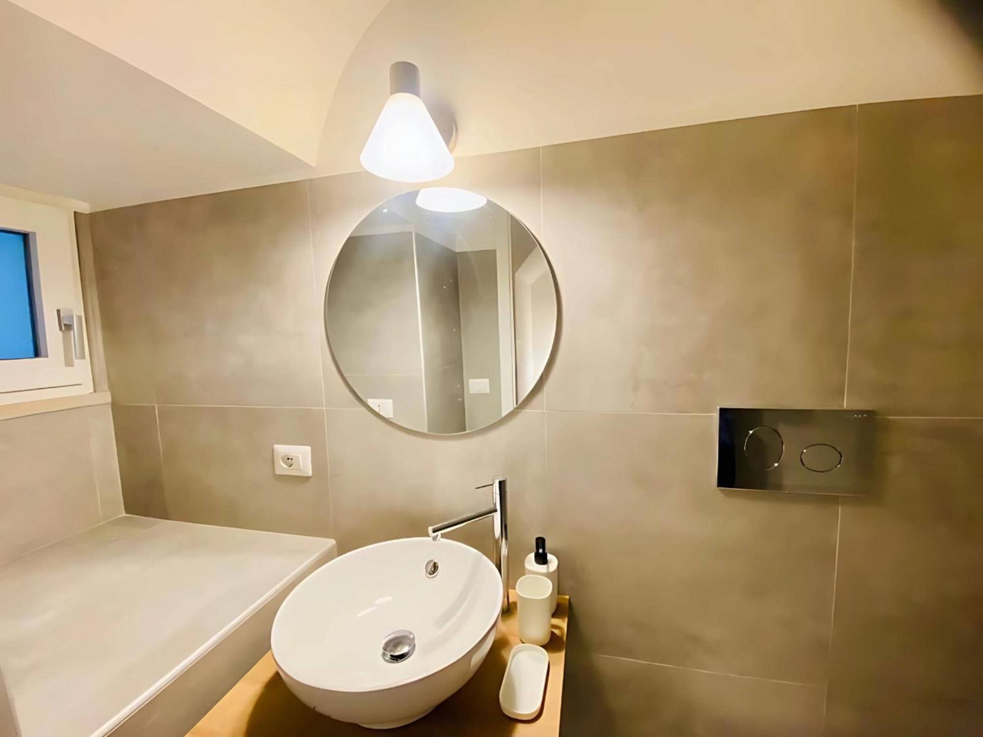 Casa Nannina - Seaview Terrace With Jacuzzi In Capri Apartman Kültér fotó