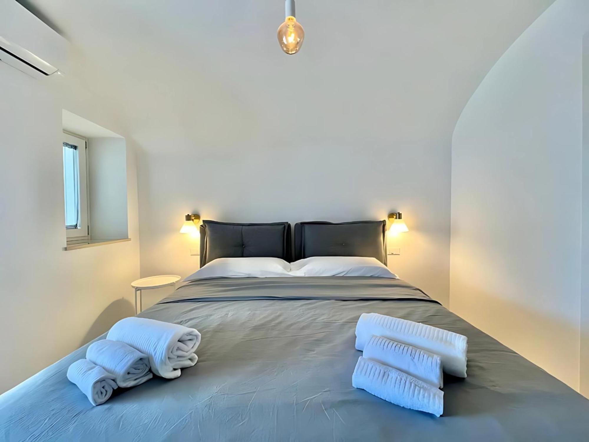Casa Nannina - Seaview Terrace With Jacuzzi In Capri Apartman Kültér fotó